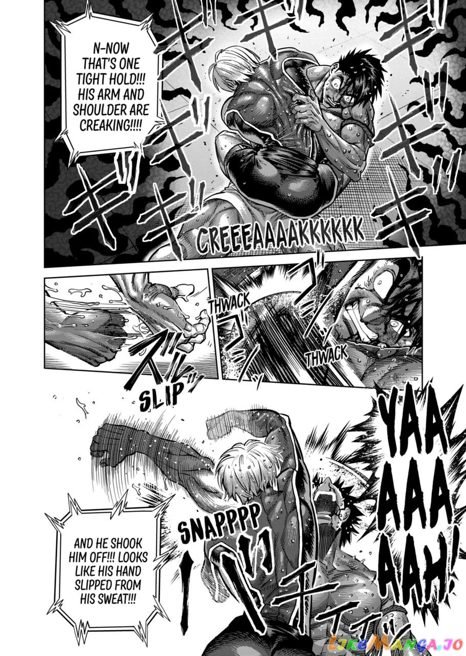 Kengan Omega Chapter 172 110 Kengan Omega Chapter 172 image 04